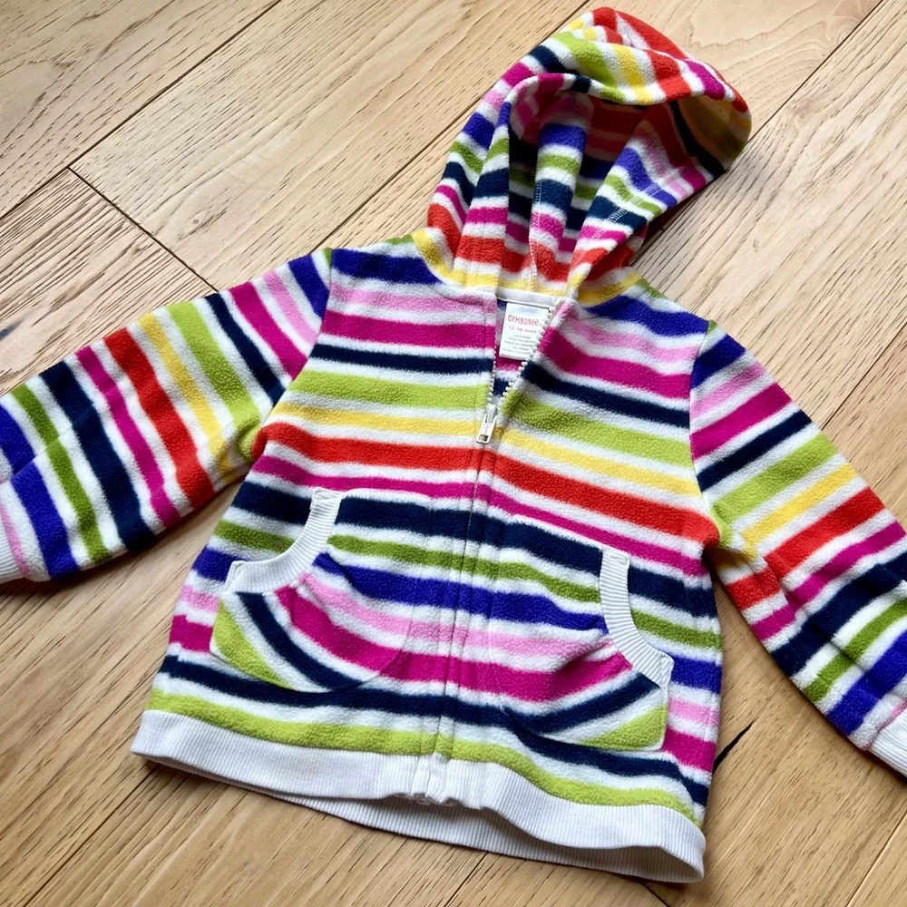 GYMBOREE-CARTERS Bundle of Mix & Match Girls Set size 18M